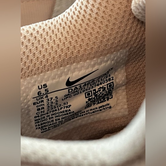 NEW Nike Women's Crater Remixa Shoes Size 6.5 - Picture 5 of 5